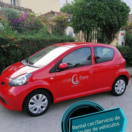 Studio Petit Amour Sitio de Calahonda Zewnętrze zdjęcie